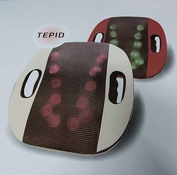 Tepid Massage Cushion