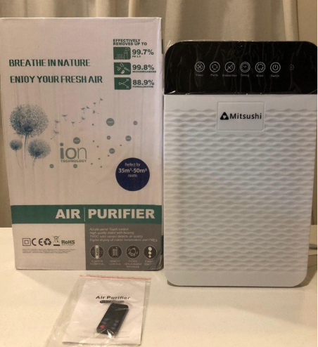 Ion Air Purifier
